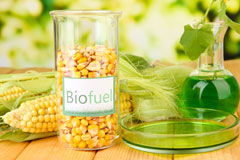 Kennythorpe biofuel availability